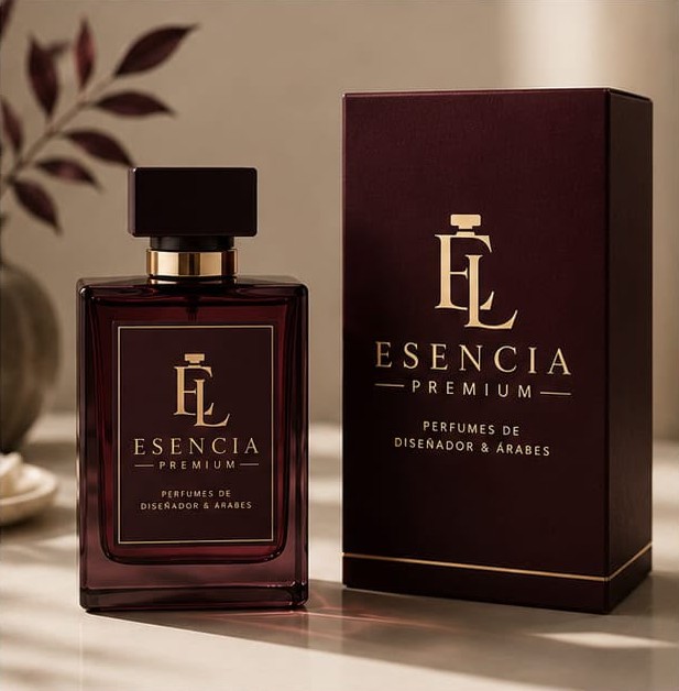 Noir Essence - Landing de Perfumer&iacute;a de Lujo